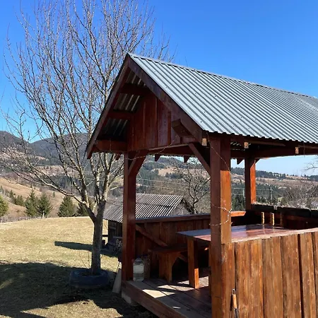 House In Mountain