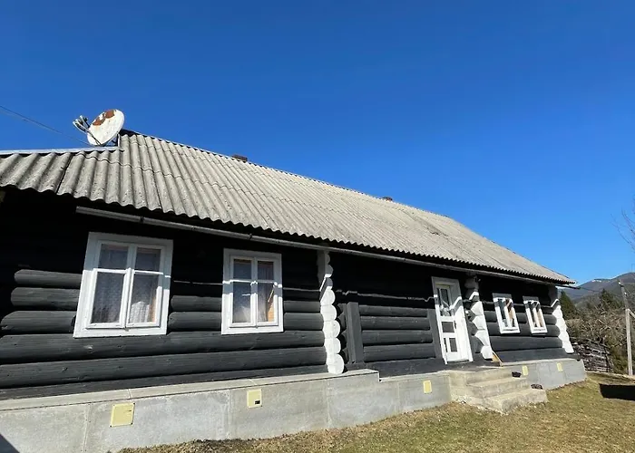 House In Mountain