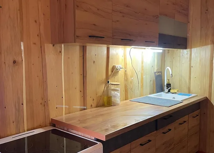 度假居 House In Mountain *