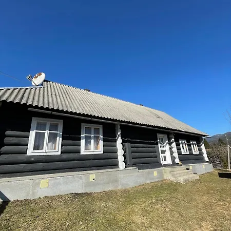 House In Mountain