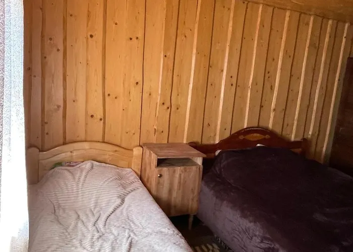 House In Mountain * Verkhovyna