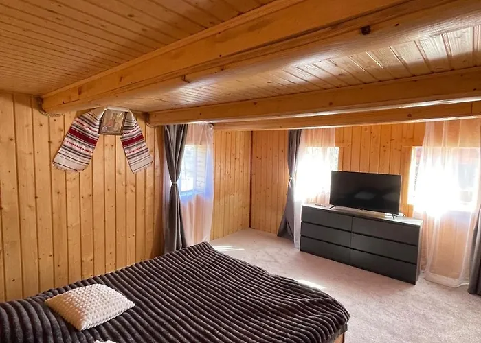 Holiday home House In Mountain Verkhovyna